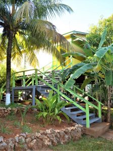 Sunrise House Entry July 29